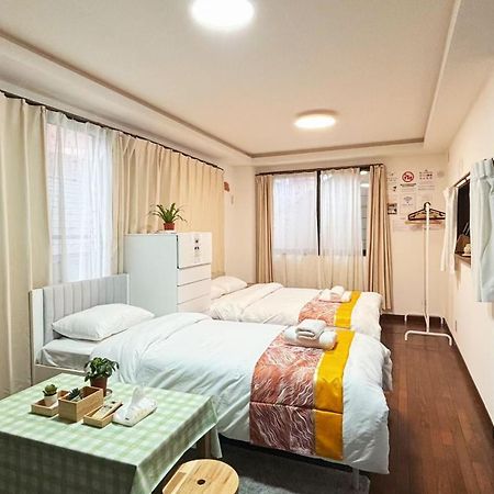טוקיו Jl Senju Besso - Vacation Stay 18882 מראה חיצוני תמונה
